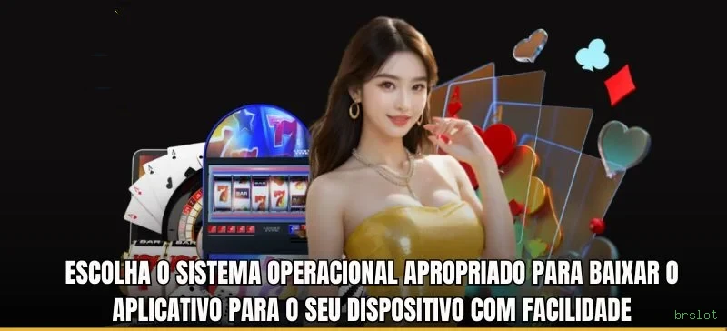 Slots no app brslot mobile